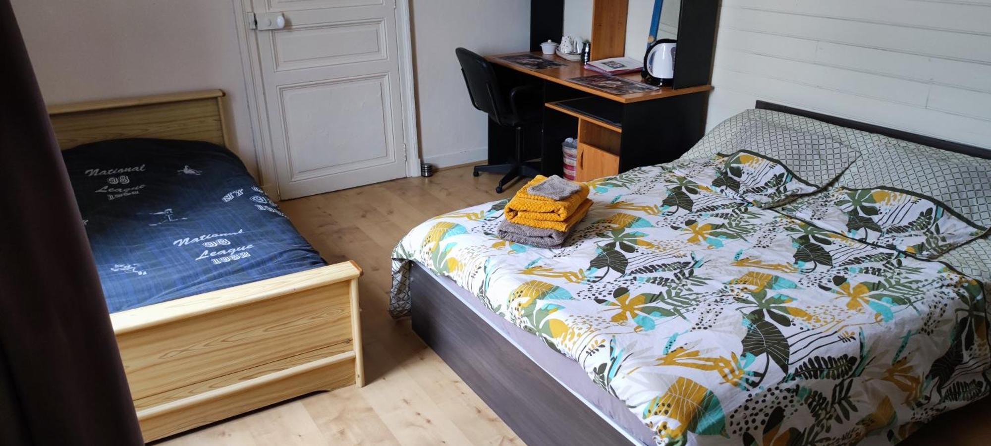 Chambre Chez L'Habitant "Cactus" Une, Deux Ou Trois Personnes Derval Экстерьер фото